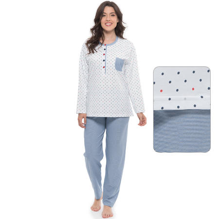 pigiama-donna-lungo-jersey-52270