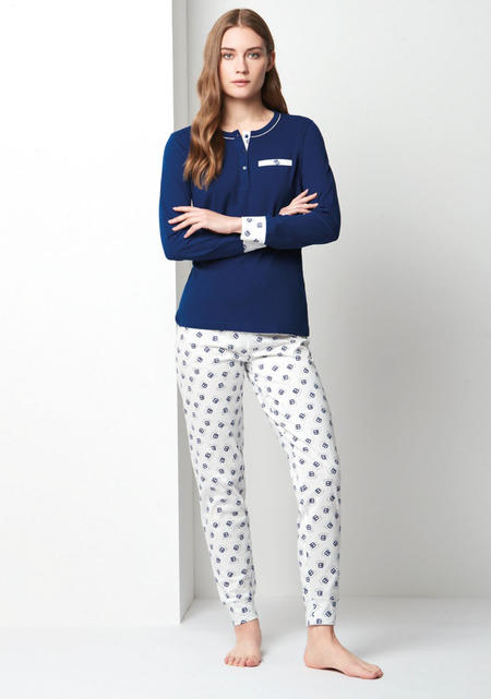 pigiama-donna-lungo-jersey-52328