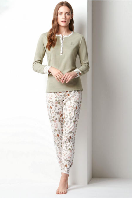 pigiama-donna-lungo-jersey-52329