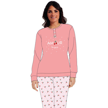 pigiama-donna-lungo-jersey-57212