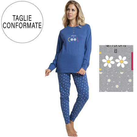pigiama-donna-lungo-jersey-calibrato-47894