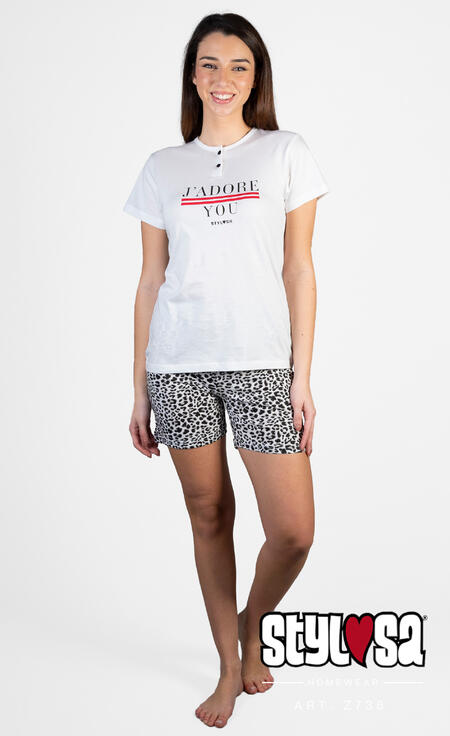 pigiama-donna-mezza-manica-pantaloncino-67014