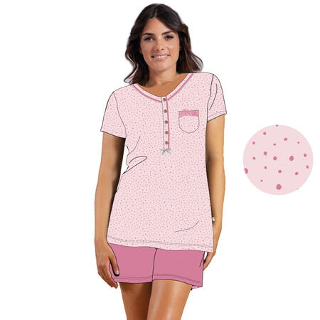 pigiama-donna-mezza-manica-pantaloncino-57788