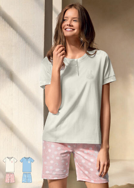 pigiama-donna-mezza-manica-pantaloncino-66290