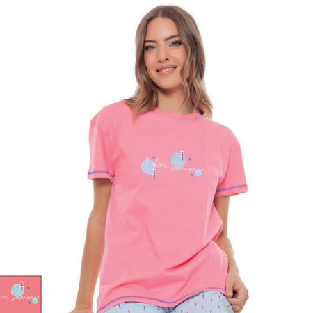 pigiama-donna-mezza-manica-pinocchetto