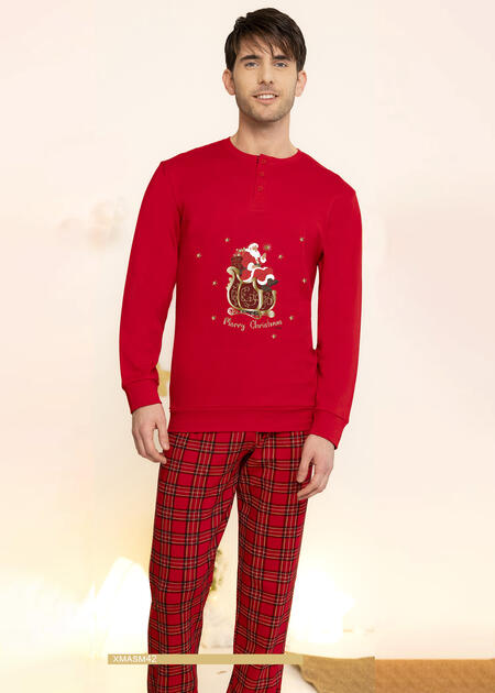 pigiama-natalizio-uomo-interlock