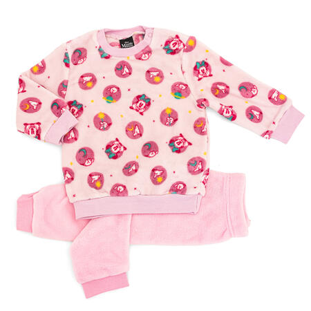 pigiama-neonata-coral-fleece-minnie