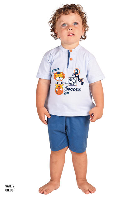 pigiama-neonato-corto-cotone-67109