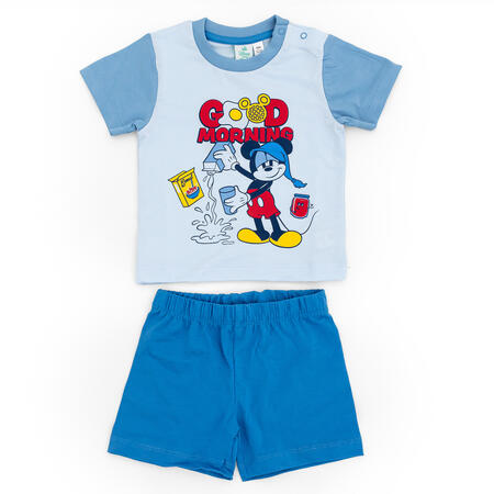 pigiama-neonato-cotone-manica-corta-mickey-66547