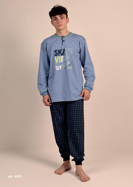 pigiama-ragazzo-lungo-jersey-65758