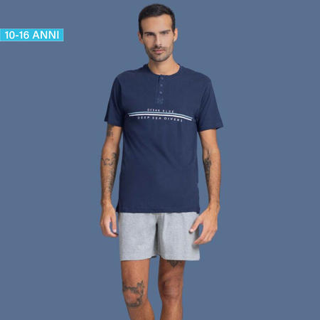 pigiama-ragazzo-mezza-manica-pantaloncino-53692