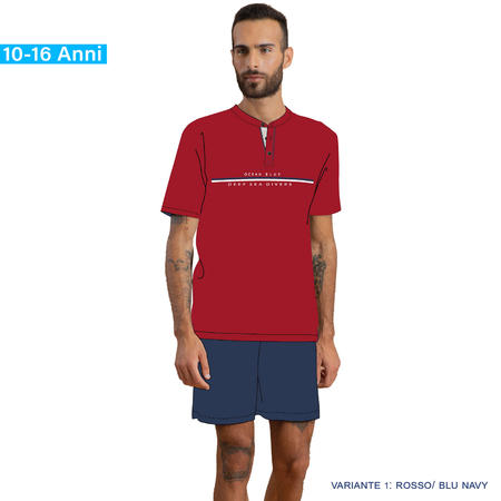 pigiama-ragazzo-mezza-manica-pantaloncino-53692