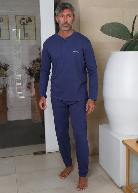 pigiama-uomo-aperto-lungo-jersey-66317