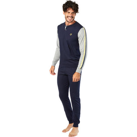 pigiama-uomo-cotone-lungo-jersey-48393