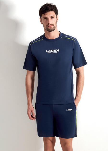 pigiama-uomo-girocollo-mezza-manica-pantaloncino-62438