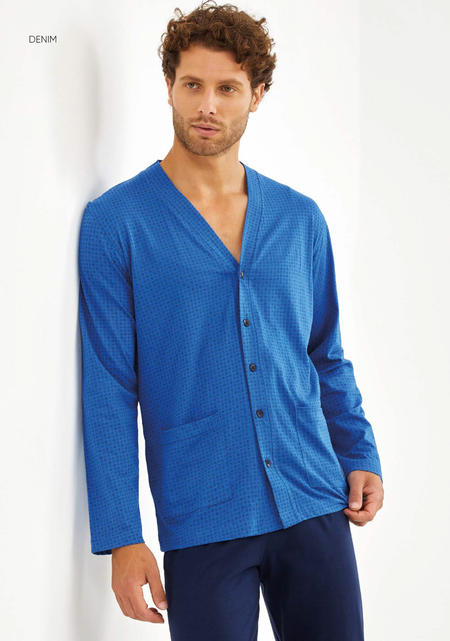 pigiama-uomo-lungo-aperto-jersey-52470