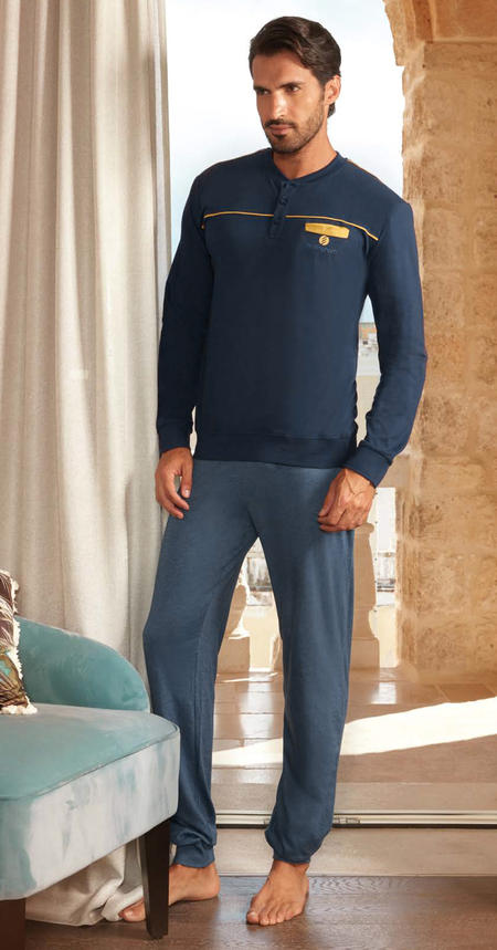 pigiama-uomo-lungo-jersey-52145