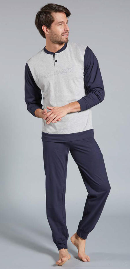 pigiama-uomo-lungo-jersey-52327