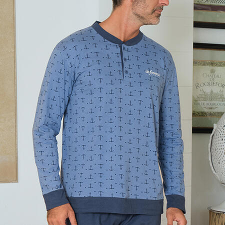 pigiama-uomo-lungo-jersey-66321