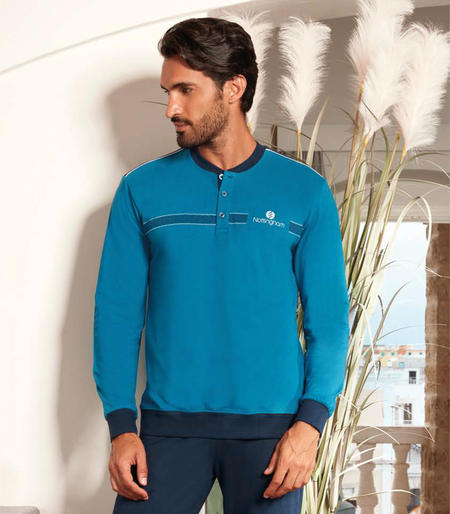 pigiama-uomo-lungo-jersey-52146