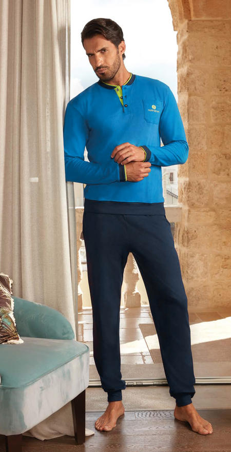 pigiama-uomo-lungo-jersey-52144