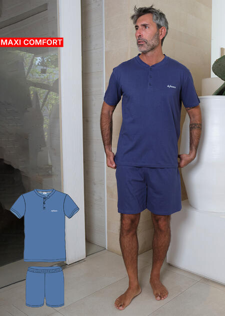 pigiama-uomo-lungo-jersey-calibrato-66350