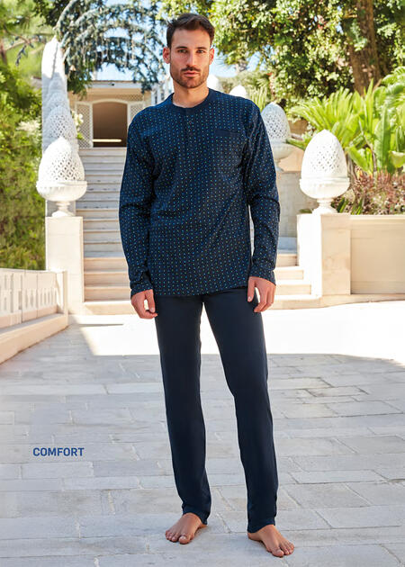 pigiama-uomo-lungo-jersey-calibrato-65994