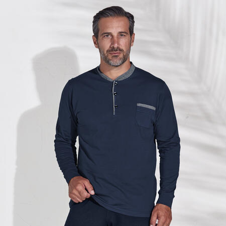 pigiama-uomo-lungo-jersey-classic-56961