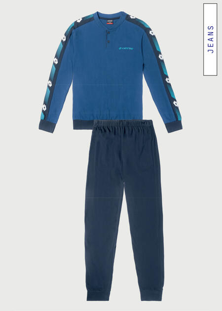 pigiama-uomo-lungo-jersey-lotto-65265