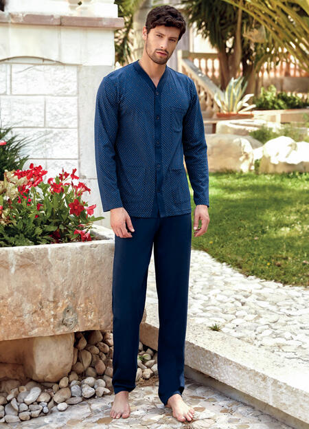pigiama-uomo-manica-lunga-giacca-jersey-57070