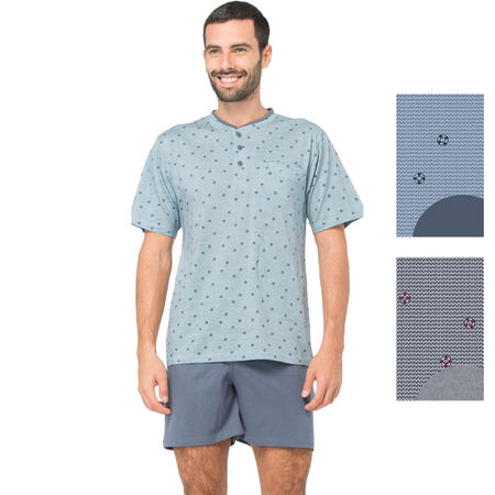 pigiama-uomo-mezza-manica-calibrato-gamba-corta-43966