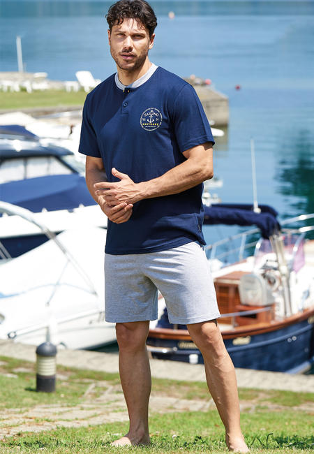 pigiama-uomo-mezza-manica-pantaloncino-53295