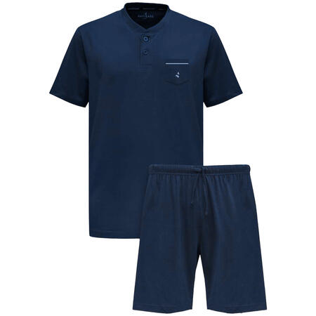 pigiama-uomo-mezza-manica-pantaloncino-62039