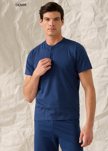 pigiama-uomo-mezza-manica-pantaloncino-66662