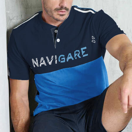 pigiama-uomo-mezza-manica-pantaloncino-62041