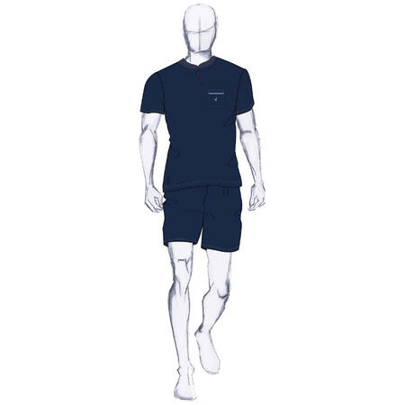 pigiama-uomo-mezza-manica-pantaloncino-62039