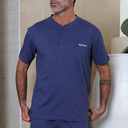 pigiama-uomo-mezza-manica-pantaloncino-66319