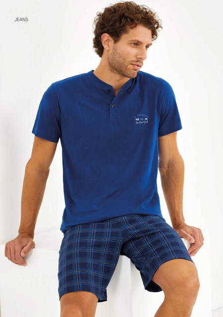 pigiama-uomo-mezza-manica-pantaloncino-53148