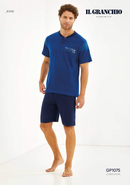 pigiama-uomo-mezza-manica-pantaloncino-53149