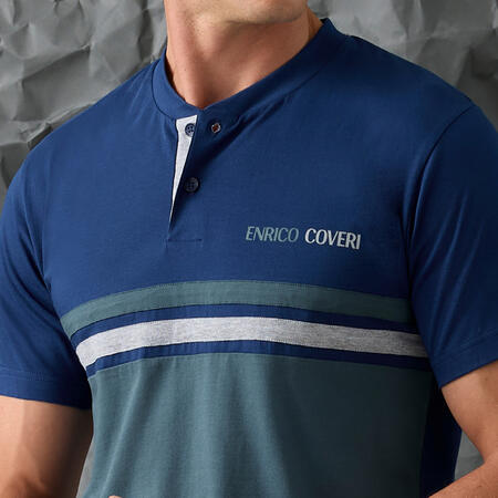 pigiama-uomo-mezza-manica-pantaloncino-enrico-coveri-66661