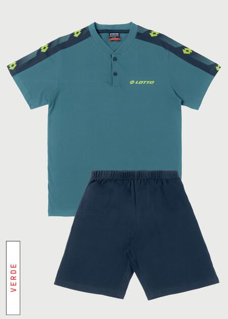 pigiama-uomo-mezza-manica-pantaloncino-lotto-66652