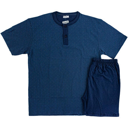 pigiama-uomo-mezza-manica-pantalone-corto-43664