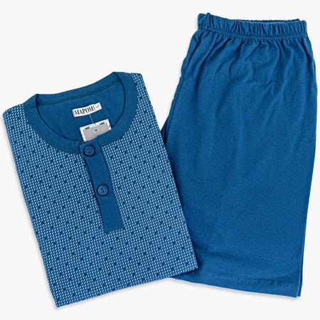 pigiama-uomo-mezza-manica-pantalone-corto-43664