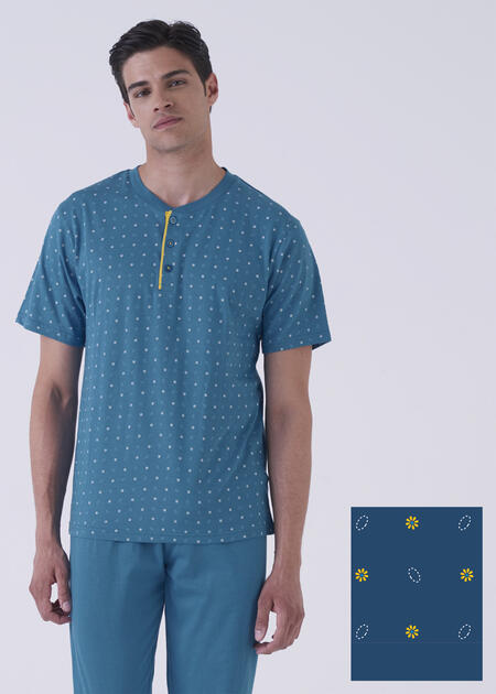 pigiama-uomo-mezza-manica-pantalone-lungo-66039