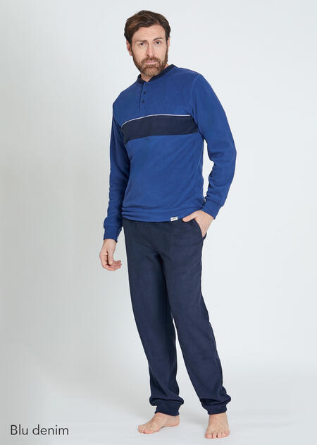 pigiama-uomo-pile-64305