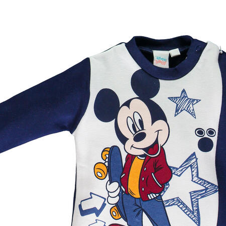 pigiamone-felpa-mickey