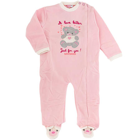 pigiamone-neonata-felpa