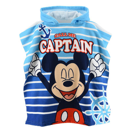 poncho-mare--bimbi-microfibra-mickey-cm-55x110