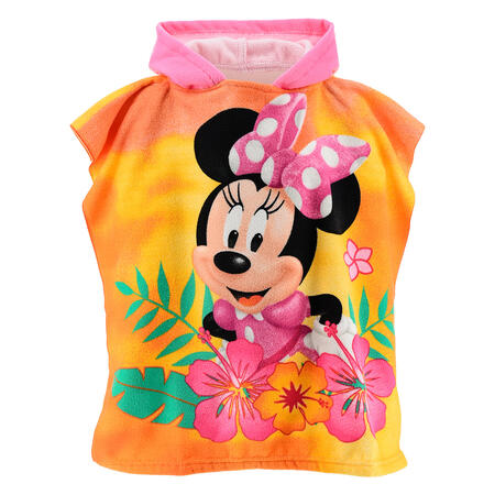 poncho-mare-bimba-microfibra-minnie-cm-55x110