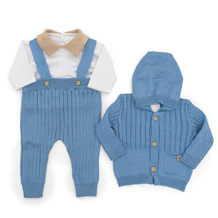 salopette-prima-nascita-estivo-3-pezzi